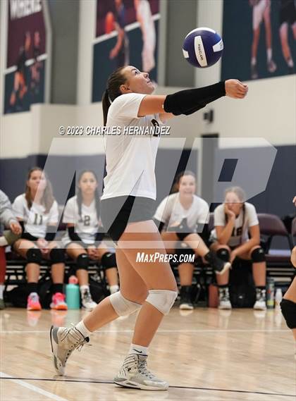 Thumbnail 1 in JV: San Angelo HomeSchool vs Aggieland HomeSchool (Aggieland Come and Take It Showdown) photogallery.
