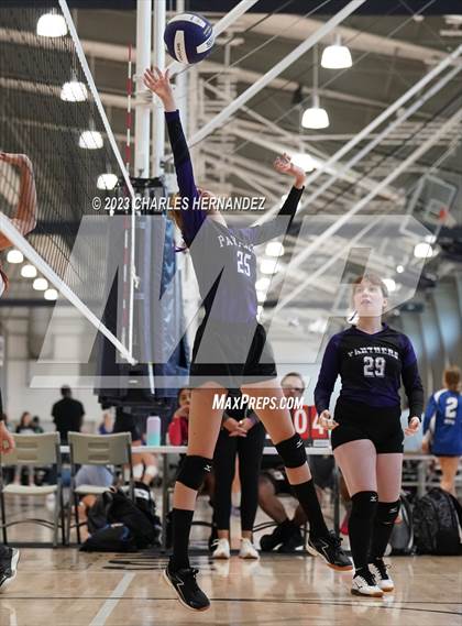 Thumbnail 3 in JV: San Angelo HomeSchool vs Aggieland HomeSchool (Aggieland Come and Take It Showdown) photogallery.