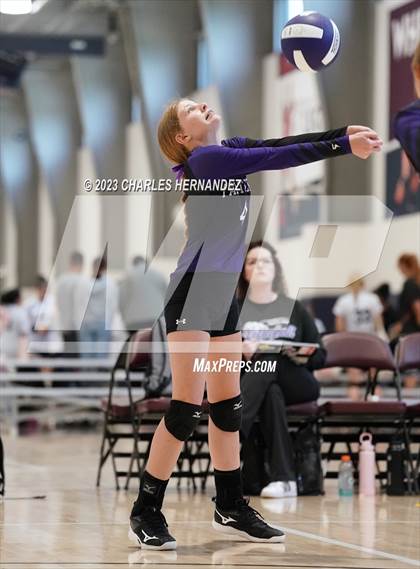 Thumbnail 2 in JV: San Angelo HomeSchool vs Aggieland HomeSchool (Aggieland Come and Take It Showdown) photogallery.