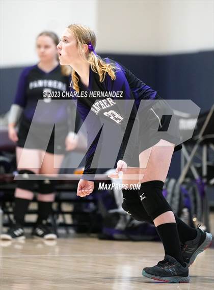 Thumbnail 2 in JV: San Angelo HomeSchool vs Aggieland HomeSchool (Aggieland Come and Take It Showdown) photogallery.