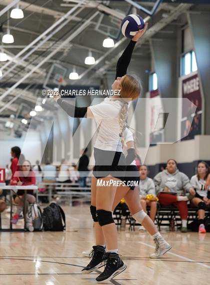 Thumbnail 2 in JV: San Angelo HomeSchool vs Aggieland HomeSchool (Aggieland Come and Take It Showdown) photogallery.