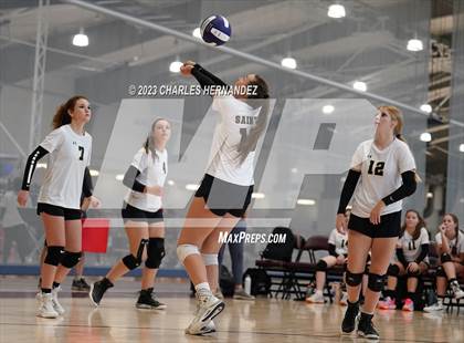 Thumbnail 3 in JV: San Angelo HomeSchool vs Aggieland HomeSchool (Aggieland Come and Take It Showdown) photogallery.
