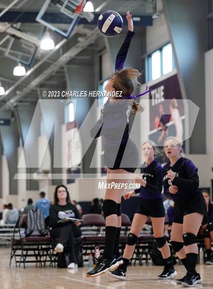Thumbnail 2 in JV: San Angelo HomeSchool vs Aggieland HomeSchool (Aggieland Come and Take It Showdown) photogallery.