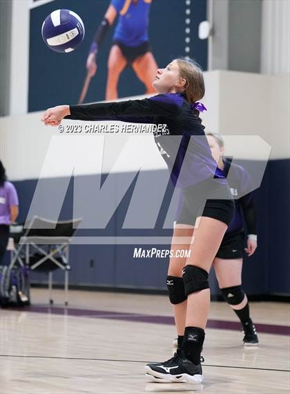 Thumbnail 1 in JV: San Angelo HomeSchool vs Aggieland HomeSchool (Aggieland Come and Take It Showdown) photogallery.