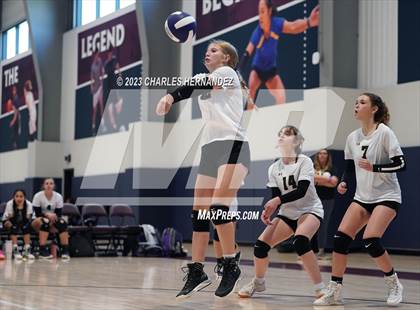 Thumbnail 2 in JV: San Angelo HomeSchool vs Aggieland HomeSchool (Aggieland Come and Take It Showdown) photogallery.
