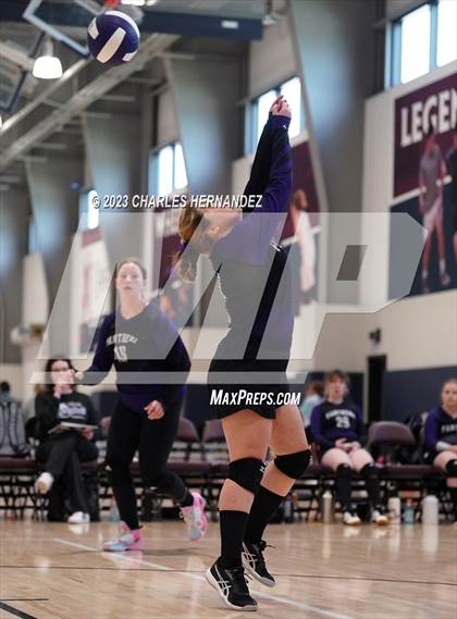 Thumbnail 2 in JV: San Angelo HomeSchool vs Aggieland HomeSchool (Aggieland Come and Take It Showdown) photogallery.