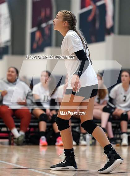 Thumbnail 2 in JV: San Angelo HomeSchool vs Aggieland HomeSchool (Aggieland Come and Take It Showdown) photogallery.