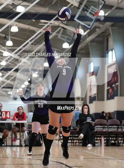 Thumbnail 3 in JV: San Angelo HomeSchool vs Aggieland HomeSchool (Aggieland Come and Take It Showdown) photogallery.