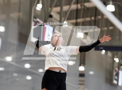Thumbnail 2 in JV: San Angelo HomeSchool vs Aggieland HomeSchool (Aggieland Come and Take It Showdown) photogallery.