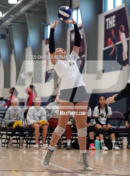 Thumbnail 3 in JV: San Angelo HomeSchool vs Aggieland HomeSchool (Aggieland Come and Take It Showdown) photogallery.