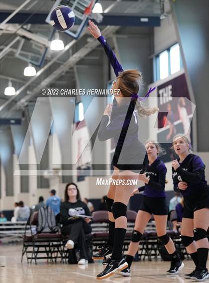 Thumbnail 3 in JV: San Angelo HomeSchool vs Aggieland HomeSchool (Aggieland Come and Take It Showdown) photogallery.