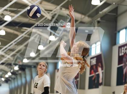 Thumbnail 2 in JV: San Angelo HomeSchool vs Aggieland HomeSchool (Aggieland Come and Take It Showdown) photogallery.