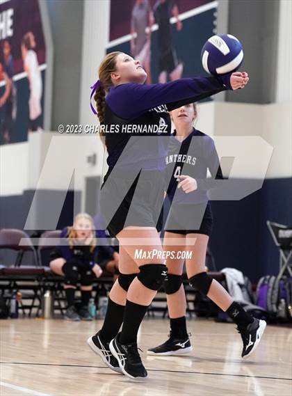 Thumbnail 3 in San Angelo HomeSchool vs Aggieland HomeSchool (Aggieland Come and Take It Showdown) photogallery.