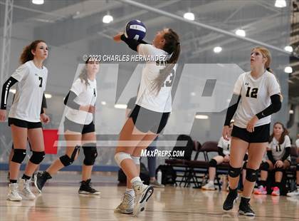 Thumbnail 2 in JV: San Angelo HomeSchool vs Aggieland HomeSchool (Aggieland Come and Take It Showdown) photogallery.