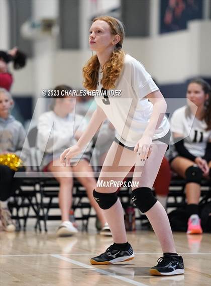 Thumbnail 3 in JV: San Angelo HomeSchool vs Aggieland HomeSchool (Aggieland Come and Take It Showdown) photogallery.