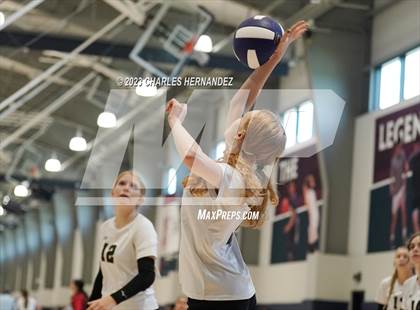 Thumbnail 3 in JV: San Angelo HomeSchool vs Aggieland HomeSchool (Aggieland Come and Take It Showdown) photogallery.