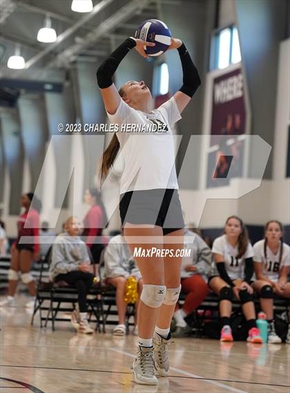 Thumbnail 3 in JV: San Angelo HomeSchool vs Aggieland HomeSchool (Aggieland Come and Take It Showdown) photogallery.