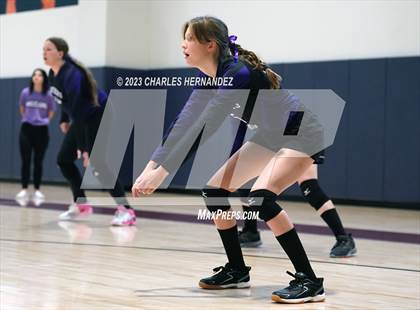 Thumbnail 3 in JV: San Angelo HomeSchool vs Aggieland HomeSchool (Aggieland Come and Take It Showdown) photogallery.