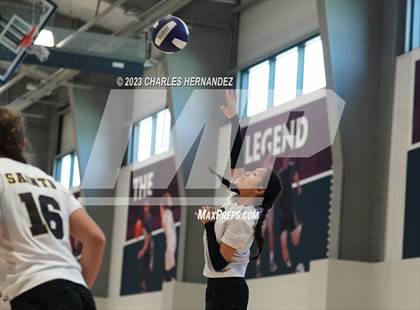 Thumbnail 2 in JV: San Angelo HomeSchool vs Aggieland HomeSchool (Aggieland Come and Take It Showdown) photogallery.