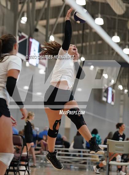 Thumbnail 2 in JV: San Angelo HomeSchool vs Aggieland HomeSchool (Aggieland Come and Take It Showdown) photogallery.