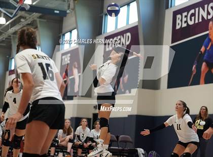 Thumbnail 3 in JV: San Angelo HomeSchool vs Aggieland HomeSchool (Aggieland Come and Take It Showdown) photogallery.