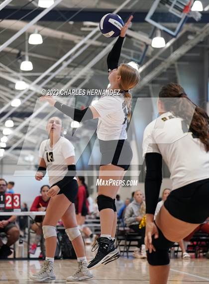 Thumbnail 3 in JV: San Angelo HomeSchool vs Aggieland HomeSchool (Aggieland Come and Take It Showdown) photogallery.