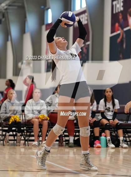 Thumbnail 2 in JV: San Angelo HomeSchool vs Aggieland HomeSchool (Aggieland Come and Take It Showdown) photogallery.