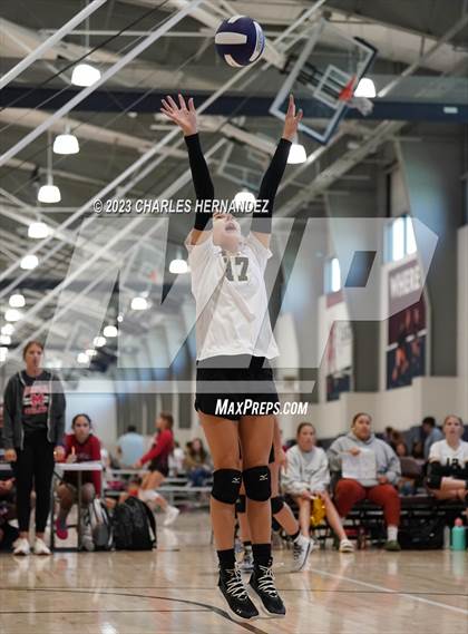 Thumbnail 3 in JV: San Angelo HomeSchool vs Aggieland HomeSchool (Aggieland Come and Take It Showdown) photogallery.