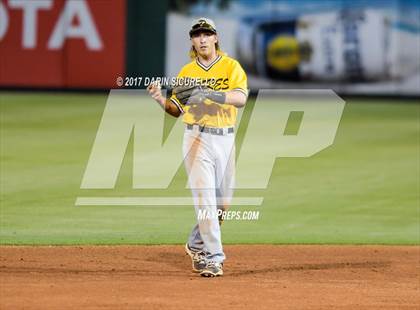 Thumbnail 3 in Salpointe Catholic vs. Marcos de Niza (AIA 4A Semifinal Playoff) photogallery.