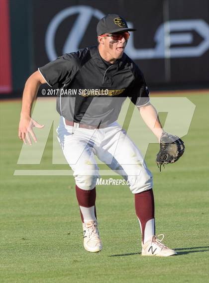 Thumbnail 1 in Salpointe Catholic vs. Marcos de Niza (AIA 4A Semifinal Playoff) photogallery.