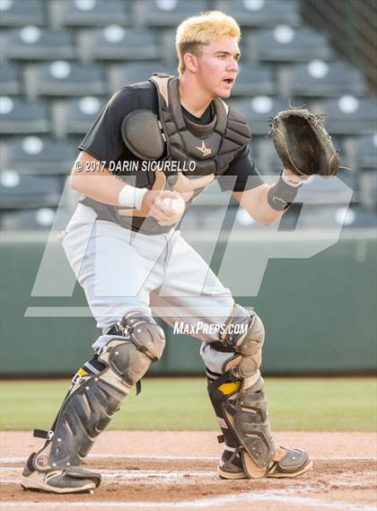 Thumbnail 2 in Salpointe Catholic vs. Marcos de Niza (AIA 4A Semifinal Playoff) photogallery.
