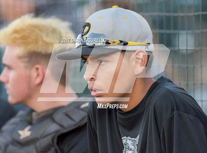 Thumbnail 1 in Salpointe Catholic vs. Marcos de Niza (AIA 4A Semifinal Playoff) photogallery.