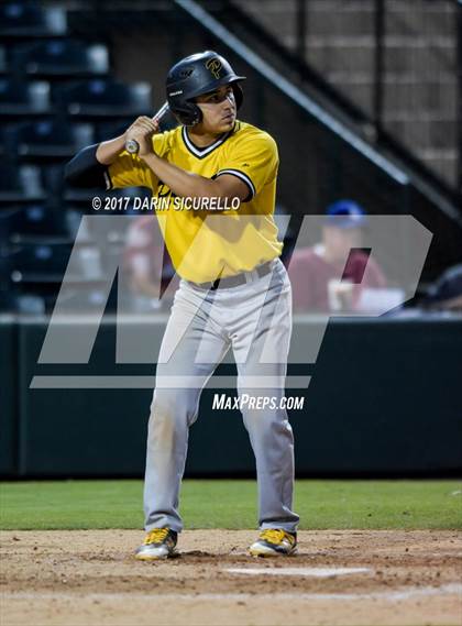 Thumbnail 1 in Salpointe Catholic vs. Marcos de Niza (AIA 4A Semifinal Playoff) photogallery.
