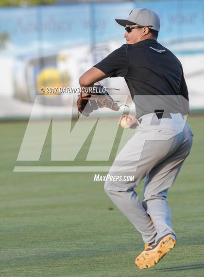 Thumbnail 2 in Salpointe Catholic vs. Marcos de Niza (AIA 4A Semifinal Playoff) photogallery.