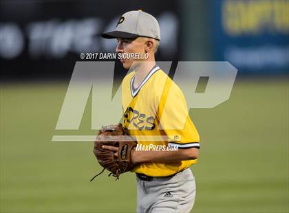 Thumbnail 3 in Salpointe Catholic vs. Marcos de Niza (AIA 4A Semifinal Playoff) photogallery.