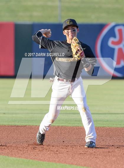 Thumbnail 2 in Salpointe Catholic vs. Marcos de Niza (AIA 4A Semifinal Playoff) photogallery.