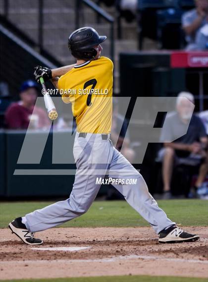 Thumbnail 2 in Salpointe Catholic vs. Marcos de Niza (AIA 4A Semifinal Playoff) photogallery.