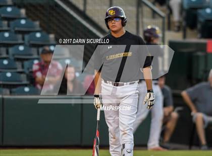 Thumbnail 2 in Salpointe Catholic vs. Marcos de Niza (AIA 4A Semifinal Playoff) photogallery.