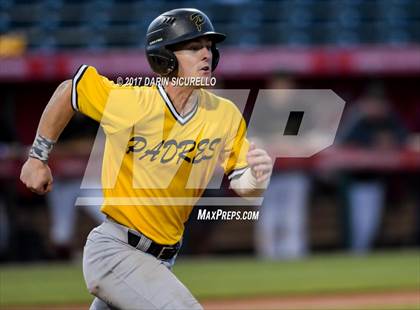 Thumbnail 2 in Salpointe Catholic vs. Marcos de Niza (AIA 4A Semifinal Playoff) photogallery.