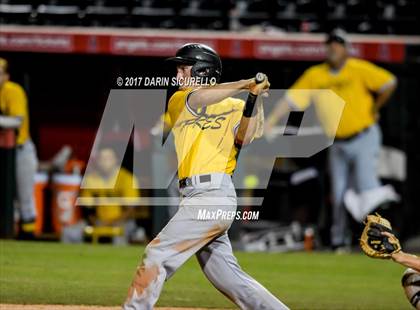 Thumbnail 1 in Salpointe Catholic vs. Marcos de Niza (AIA 4A Semifinal Playoff) photogallery.