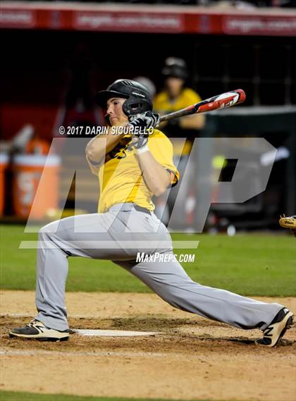 Thumbnail 2 in Salpointe Catholic vs. Marcos de Niza (AIA 4A Semifinal Playoff) photogallery.