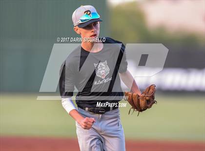 Thumbnail 2 in Salpointe Catholic vs. Marcos de Niza (AIA 4A Semifinal Playoff) photogallery.