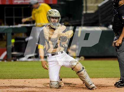 Thumbnail 2 in Salpointe Catholic vs. Marcos de Niza (AIA 4A Semifinal Playoff) photogallery.