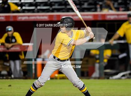 Thumbnail 1 in Salpointe Catholic vs. Marcos de Niza (AIA 4A Semifinal Playoff) photogallery.