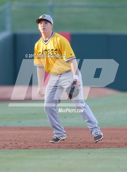 Thumbnail 1 in Salpointe Catholic vs. Marcos de Niza (AIA 4A Semifinal Playoff) photogallery.