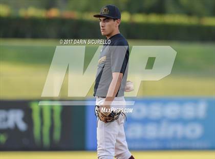 Thumbnail 3 in Salpointe Catholic vs. Marcos de Niza (AIA 4A Semifinal Playoff) photogallery.