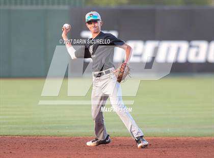 Thumbnail 2 in Salpointe Catholic vs. Marcos de Niza (AIA 4A Semifinal Playoff) photogallery.