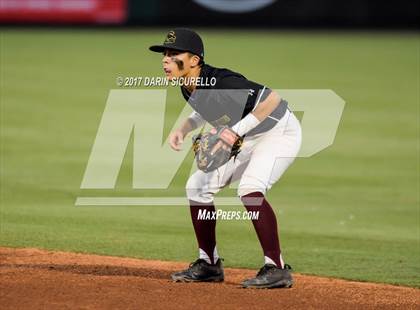 Thumbnail 3 in Salpointe Catholic vs. Marcos de Niza (AIA 4A Semifinal Playoff) photogallery.