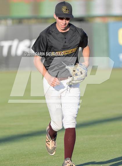Thumbnail 2 in Salpointe Catholic vs. Marcos de Niza (AIA 4A Semifinal Playoff) photogallery.