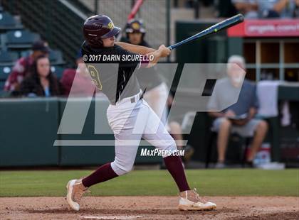 Thumbnail 2 in Salpointe Catholic vs. Marcos de Niza (AIA 4A Semifinal Playoff) photogallery.